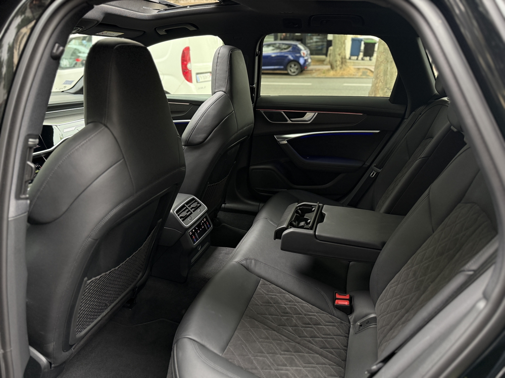 RS6 4.0 V8 TFSI 600CH QUATTRO TIPTRONIC 2020 occasion 31000 Toulouse