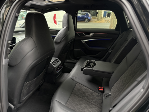 RS6 4.0 V8 TFSI 600CH QUATTRO TIPTRONIC 2020 occasion 31000 Toulouse