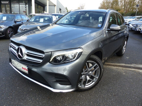 Mercedes Classe GLC 250 D 204CH SPORTLINE 4MATIC 9G-TRONIC 2018 occasion Mont&eacute;vrain 77144