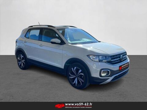 T-Cross 1.0 TSI 110ch Active 2022 occasion 62000 Arras