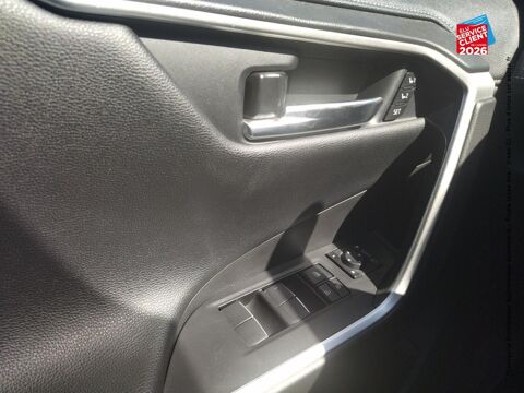 RAV 4 Hybride 218ch Lounge 2WD MY20 2020 occasion 57100 Thionville