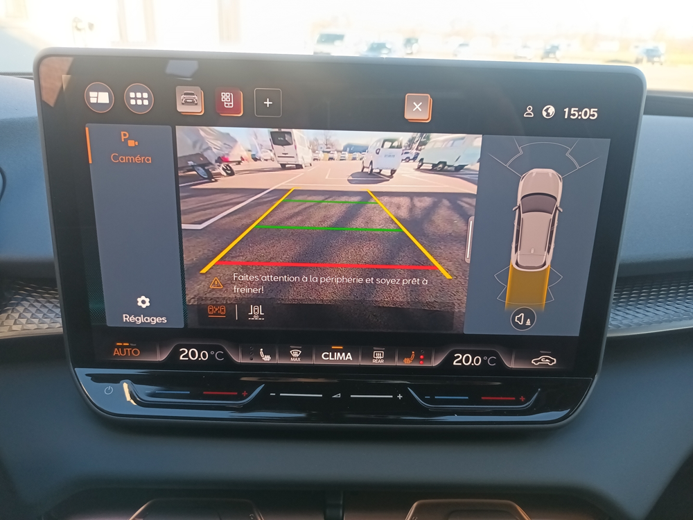 Terramar 1.5 ETSI HYBRID 150CH V DSG7 2025 occasion 31670 Lab&egrave;ge