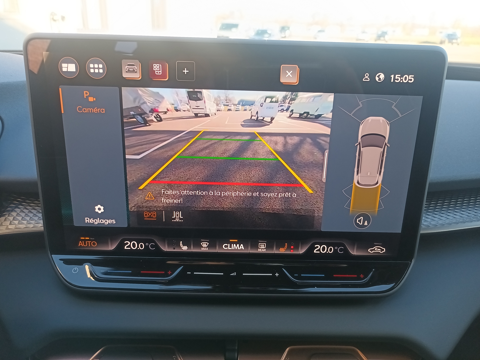 Terramar 1.5 ETSI HYBRID 150CH V DSG7 2025 occasion 31670 Lab&egrave;ge