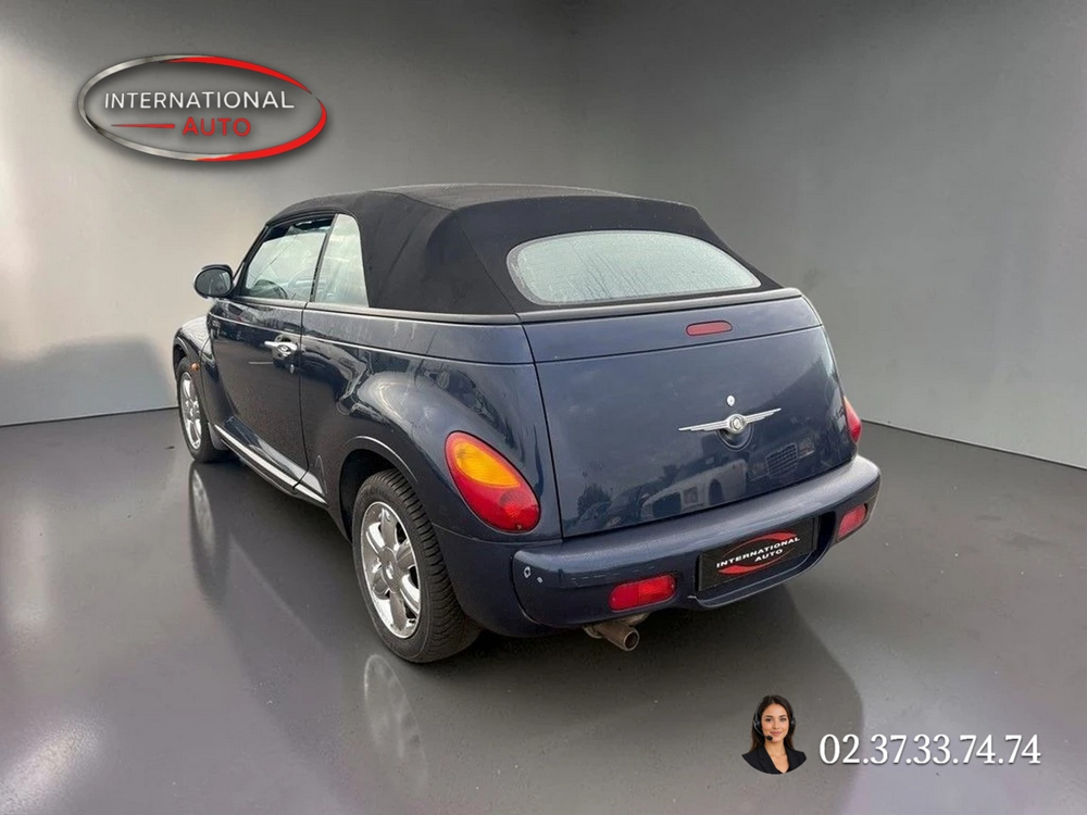 PT Cruiser 2.4 LIMITED 2004 occasion 28700 Auneau