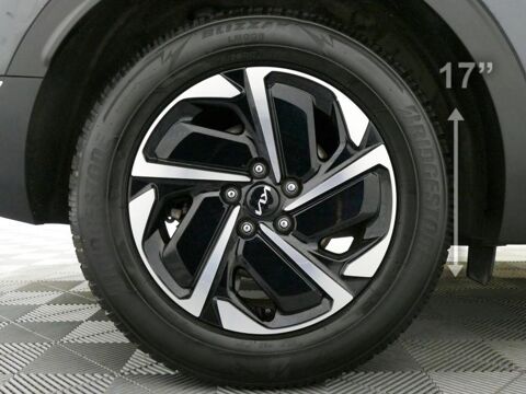 Sportage 1.6 T-GDi 230ch HEV Active Business BVA6 4x4 2022 occasion 77400 Lagny-sur-Marne