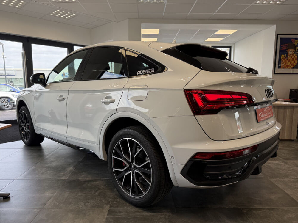 Q5 55 TFSI E 367CH S LINE QUATTRO S TRONIC 7 2023 occasion 57350 Stiring-Wendel