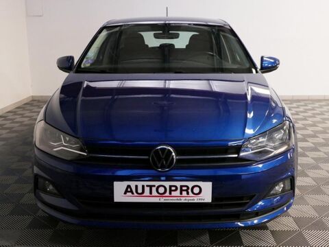 Polo 1.0 TSI 95ch Lounge Business 2021 occasion 77400 Lagny-sur-Marne