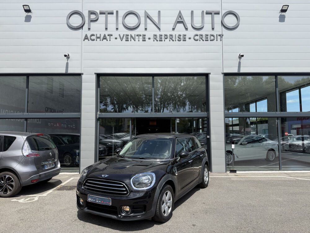 Cooper D COOPER D 150CH 2017 occasion 31140 Aucamville