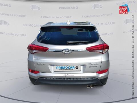 Tucson 1.7 CRDI 141ch Creative 2WD DCT-7 2017 occasion 57600 Forbach