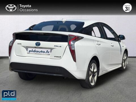 Prius 122h Dynamic 2016 occasion 13290 Les Milles