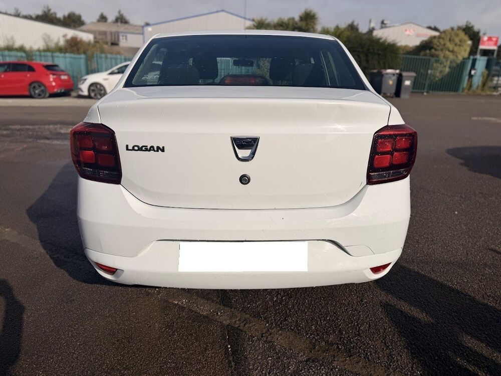 Logan 1.5 DCI 75CH AMBIANCE 2017 occasion 44730 Saint-Michel-Chef-Chef