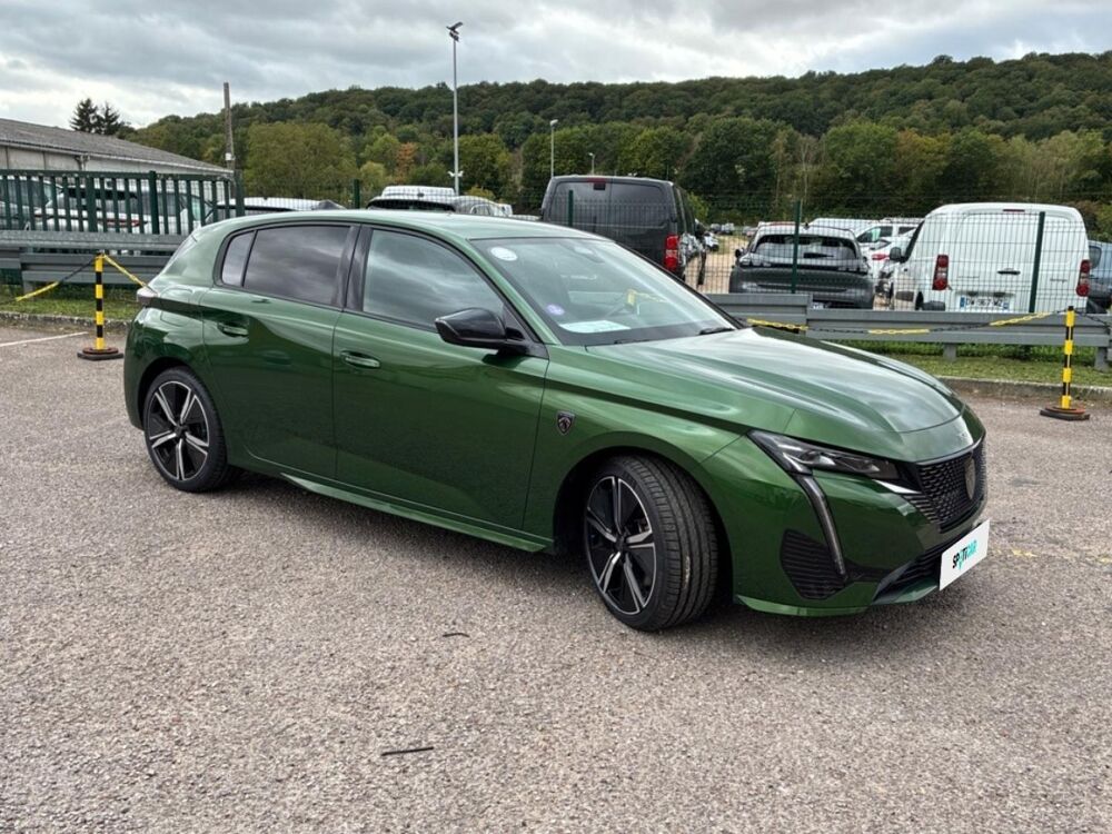 308 PHEV 180ch GT e-EAT8 2023 occasion 27400 Louviers