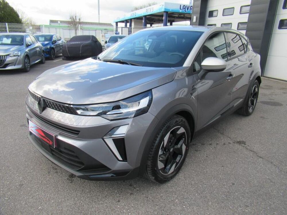 Captur 1.8 E-Tech full hybrid 160ch Techno - 25 2025 occasion 91650 BREUILLET