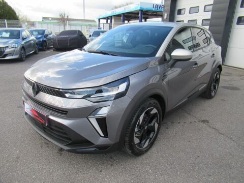 Annonce voiture Renault Captur 26990 €