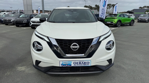 Juke 1.0 DIG-T 114CH N-CONNECTA DCT7 2024 2024 occasion 31670 Lab&egrave;ge