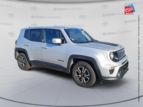 Renegade 1.6 MultiJet 120ch Quicksilver Winter Edition MY20 2020 occasion 57100 Thionville