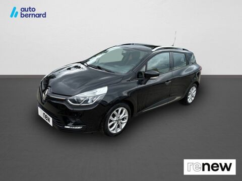 Renault Clio IV Estate 1.5 dCi 90ch energy Business EDC 2018 occasion Pontarlier 25300