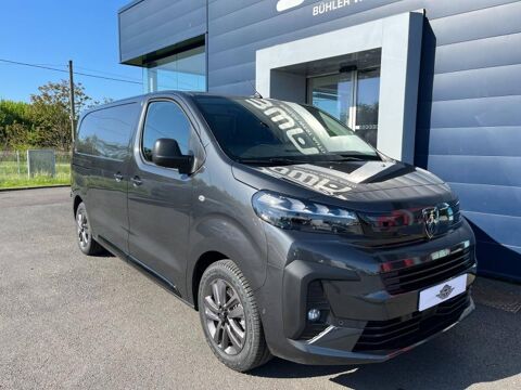 Peugeot Expert M 2.0 BlueHDi 180ch S&S EAT8 2025 occasion Eysines 33320