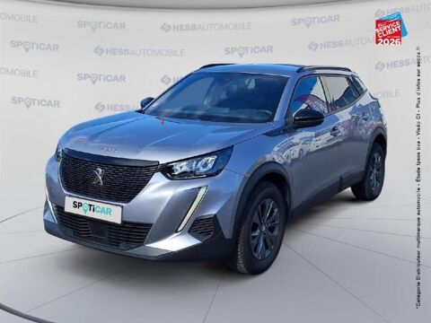 Annonce voiture Peugeot 2008 16799 €