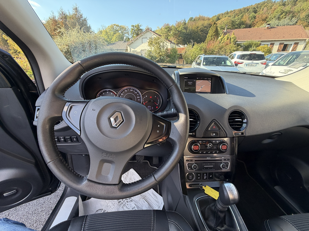 Koleos 2.0 DCI 150CH BOSE EDITION 4X4 2014 occasion 88200 Saint-Nabord