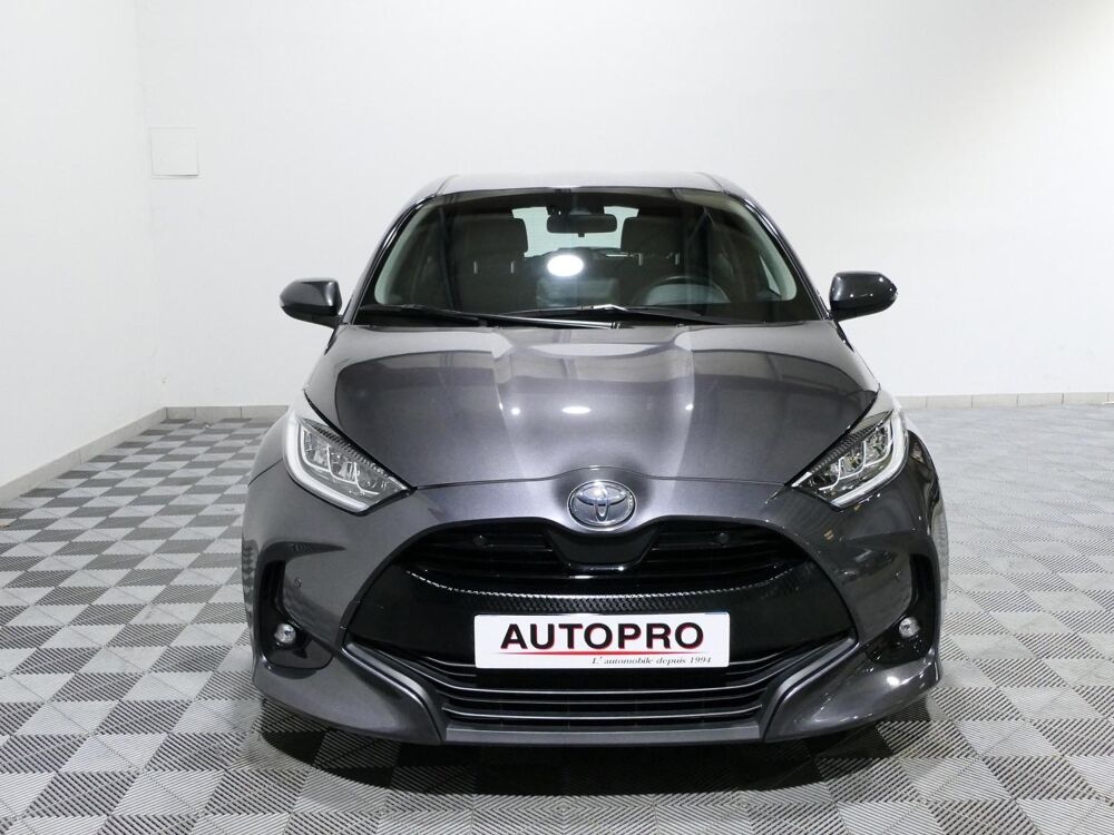 Yaris 70 VVT-i Dynamic Business 5p 2023 occasion 77400 Lagny-sur-Marne