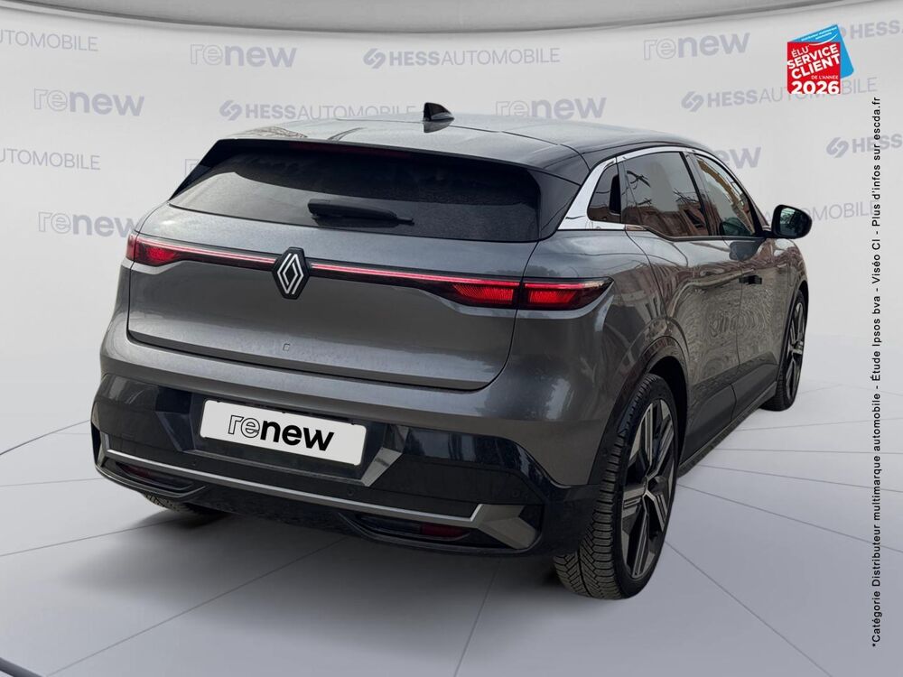 M&eacute;gane E-Tech Electric EV60 220ch Iconic super charge 2022 occasion 68300 Saint-Louis