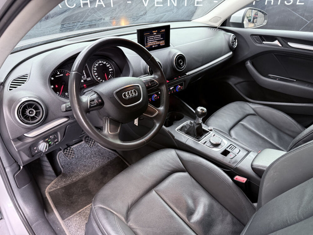 A3 1.6 TDI 105CH FAP AMBITION 2014 occasion 57185 CLOUANGE