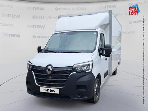 Renault Master F3500 L3 2.3 Blue dCi 145ch 20m3 Confort 2024 occasion Colmar 68000