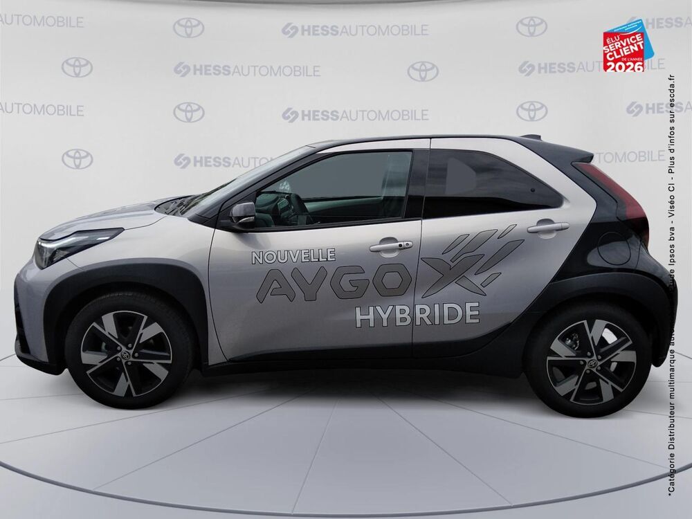 Aygo 116h Graphic 2026 occasion 57100 Thionville