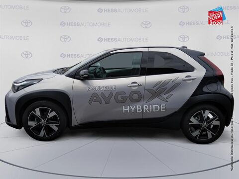 Aygo 116h Graphic 2026 occasion 57100 Thionville