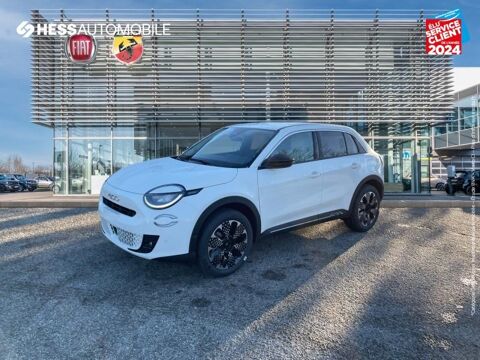 Fiat Tipo 1.2 Hybrid 136ch La Prima DCT6 2024 occasion Saint-Étienne 42000