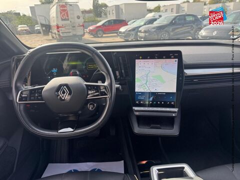M&eacute;gane E-Tech Electric EV60 220ch Iconic super charge 2023 occasion 68300 Saint-Louis