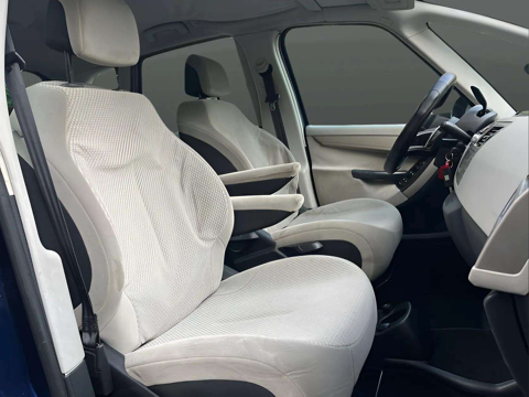 C4 Picasso 1.6 HDI110 PACK AMBIANCE FAP BMP6 2008 occasion 93500 Pantin