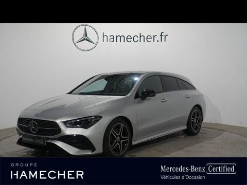 Annonce voiture Mercedes Classe A 43990 