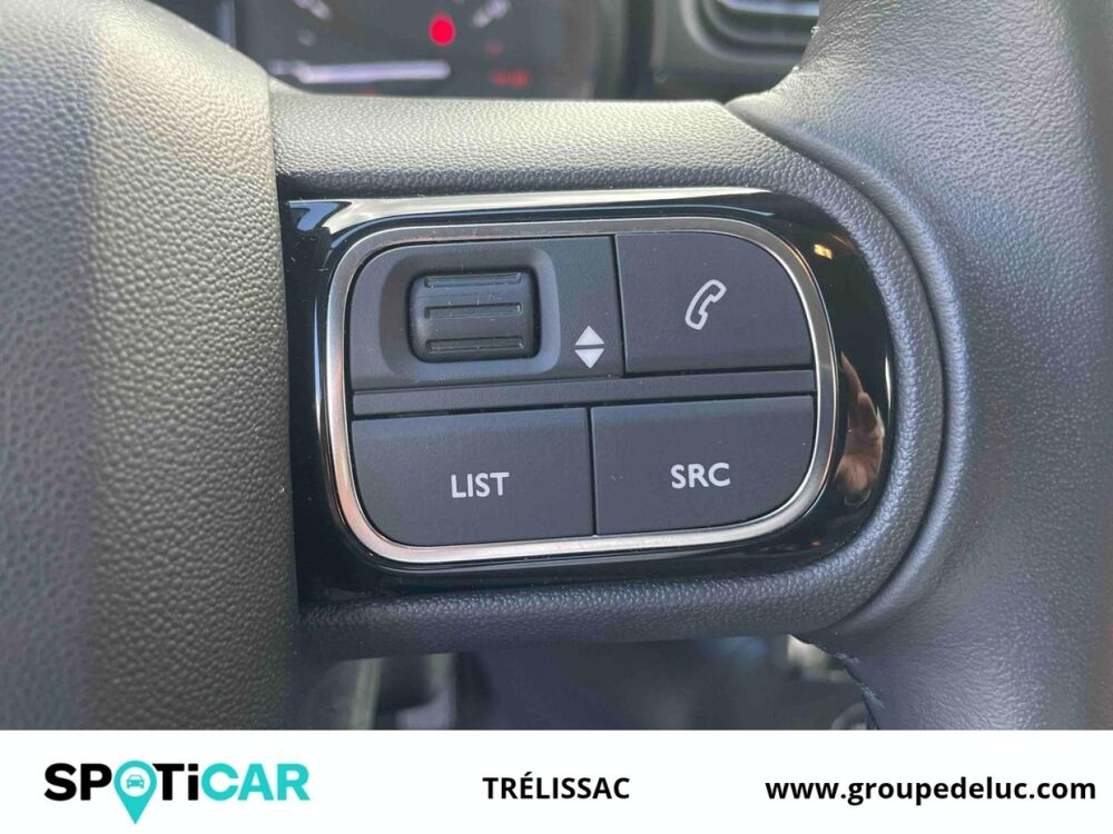 C3 1.2 PureTech 83ch S&S MAX 2024 occasion 24750 Tr&eacute;lissac