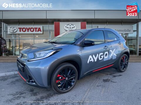 Annonce voiture Toyota Aygo 20899 
