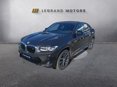 Annonce voiture BMW X4 72990 