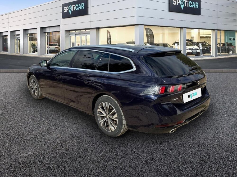 508 SW HYBRID 225ch Allure e-EAT8 2021 occasion 27400 Louviers