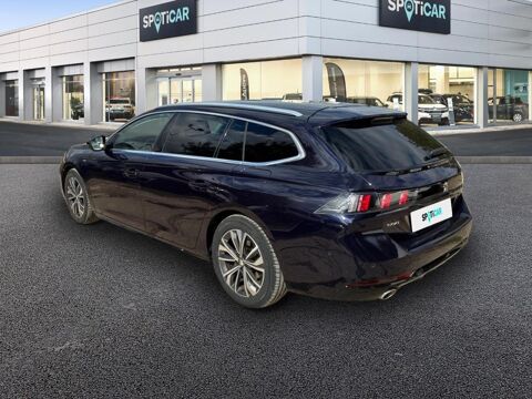 508 SW HYBRID 225ch Allure e-EAT8 2021 occasion 27400 Louviers