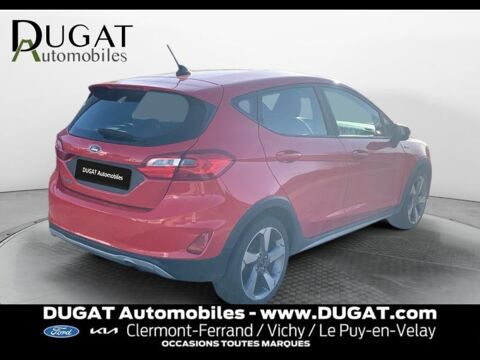 Fiesta 1.0 EcoBoost 100ch S&S Euro6.2 2019 occasion 63000 Clermont-Ferrand