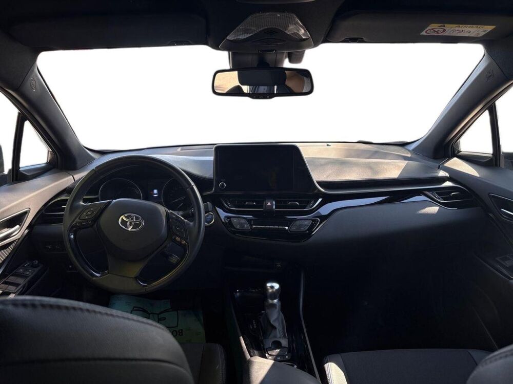 C-HR 2.0 Hybride 184ch Design Ultimate E-CVT 2023 occasion 13730 Saint-Victoret