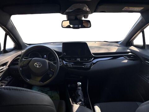 C-HR 2.0 Hybride 184ch Design Ultimate E-CVT 2023 occasion 13730 Saint-Victoret
