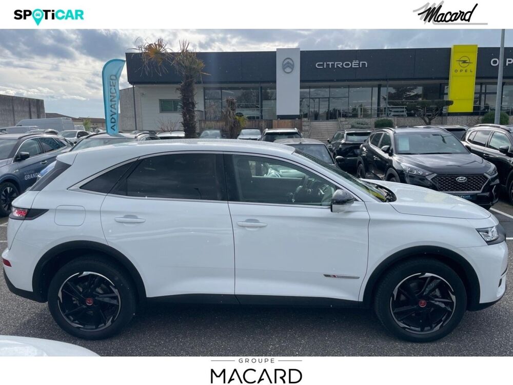 DS7 BlueHDi 130ch Performance Line Automatique 2022 occasion 82000 Montauban