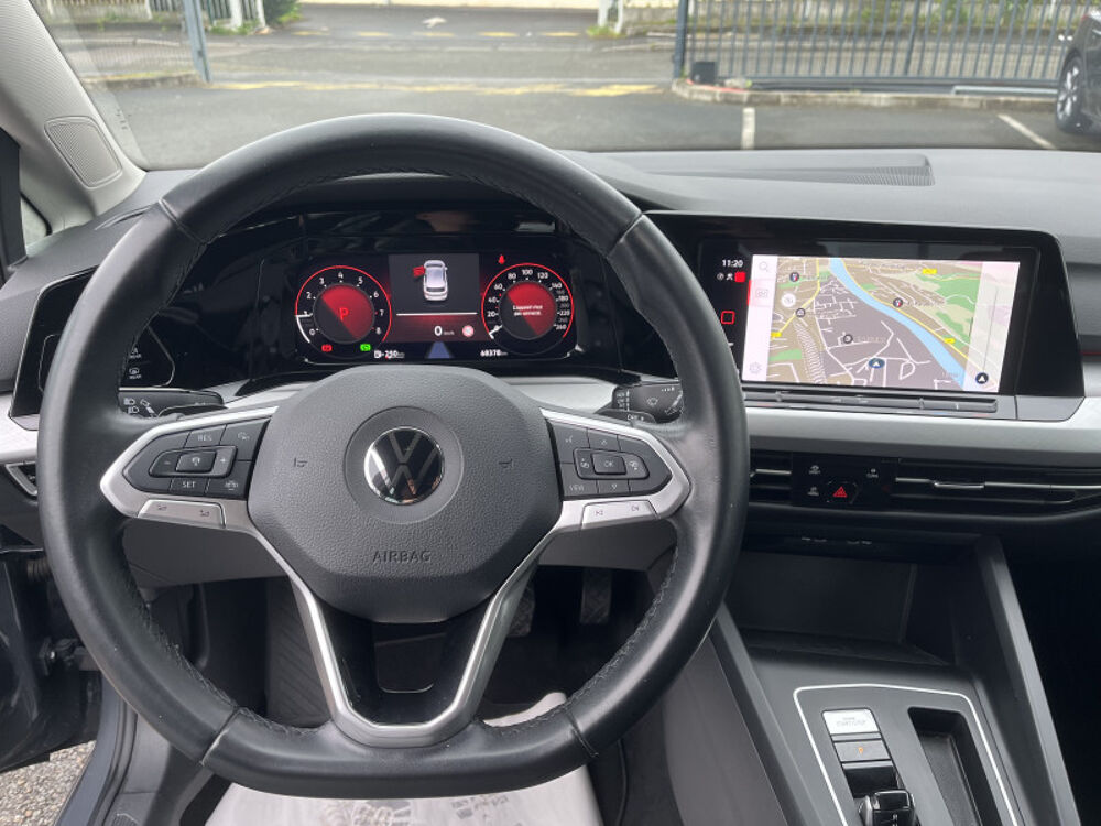 Golf 1.0 ETSI OPF 110CH LIFE BUSINESS DSG7 2023 occasion 95310 Saint-Ouen-l'Aum&ocirc;ne