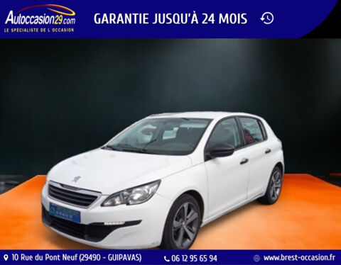 Peugeot 308 1.6 HDI FAP 92CH ACCESS 5P