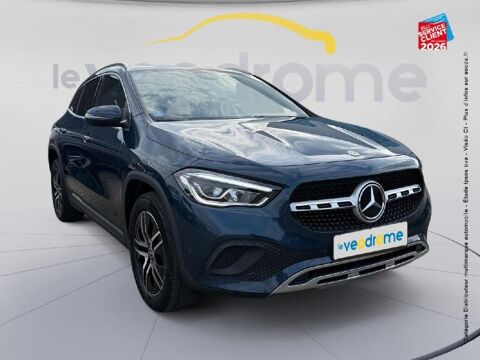 Classe GLA 200 163ch Progressive Line 7G-DCT 2022 occasion 67800 Bischheim