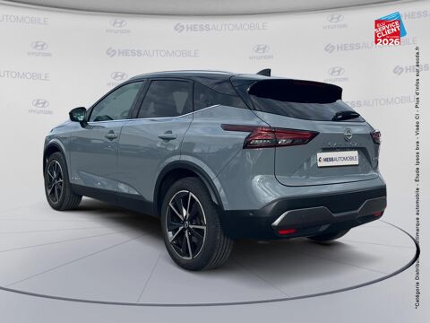 Qashqai e-POWER 190ch Tekna 2022 2022 occasion 25000 Besan&ccedil;on