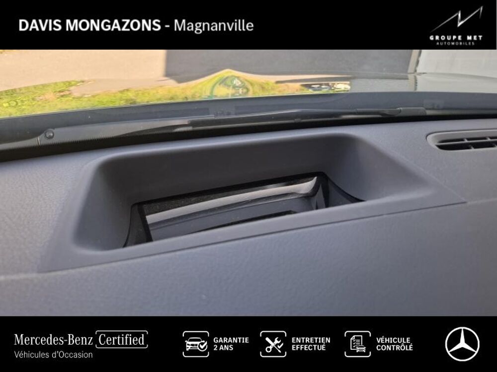 Classe A 180 d 116ch Star Edition 8G-DCT 2025 occasion 78200 Magnanville
