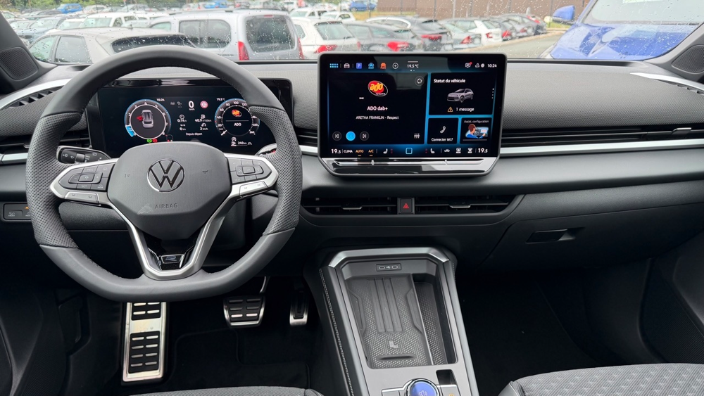 T-ROC 1.5 ETSI 150CH R-LINE DSG7 2026 occasion 65420 Ibos