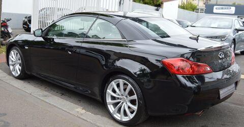 G37 3.7 37 GT PREMIUM BA 2012 occasion 94100 Saint-Maur-des-Foss&eacute;s